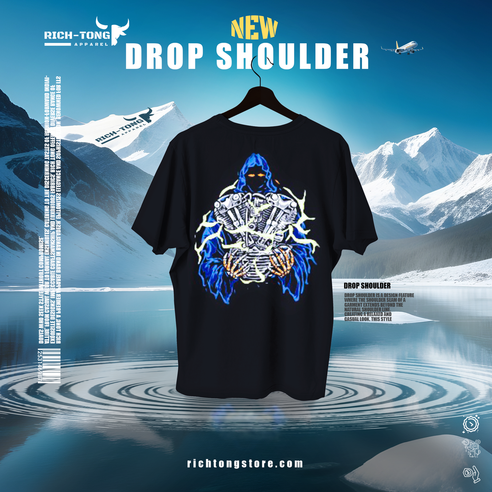 Drop Shoulder FInal 1 feature image of drop shoulder